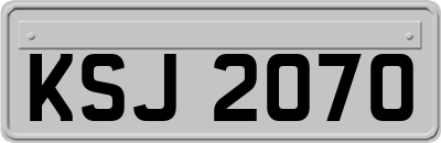 KSJ2070