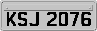 KSJ2076