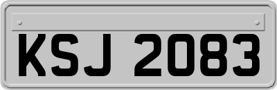 KSJ2083