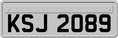 KSJ2089