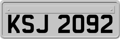 KSJ2092