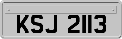 KSJ2113