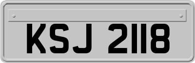 KSJ2118