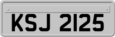KSJ2125