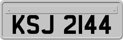 KSJ2144