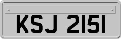 KSJ2151