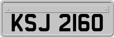 KSJ2160