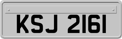 KSJ2161