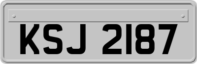 KSJ2187