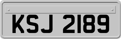 KSJ2189