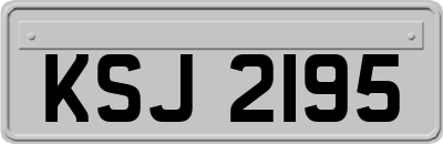 KSJ2195