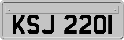 KSJ2201