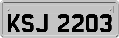 KSJ2203