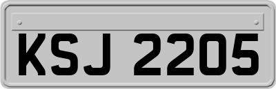 KSJ2205