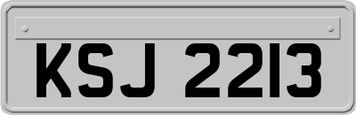 KSJ2213