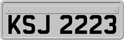 KSJ2223
