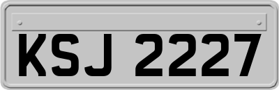 KSJ2227