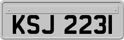 KSJ2231