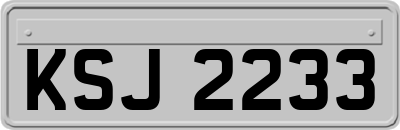 KSJ2233