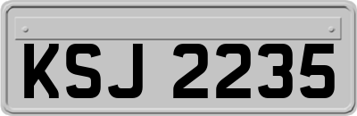 KSJ2235