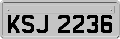 KSJ2236