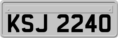 KSJ2240