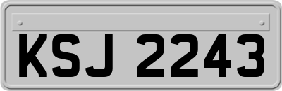 KSJ2243