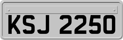 KSJ2250