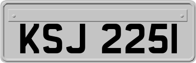 KSJ2251