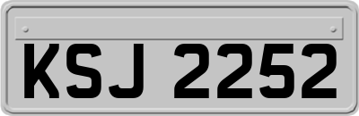 KSJ2252
