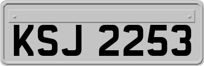 KSJ2253