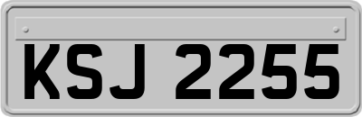 KSJ2255