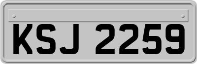 KSJ2259