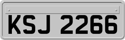 KSJ2266