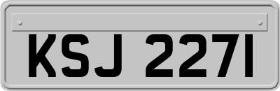 KSJ2271