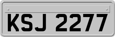 KSJ2277