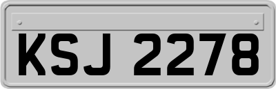 KSJ2278