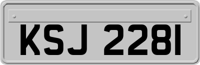 KSJ2281