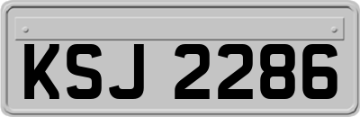 KSJ2286