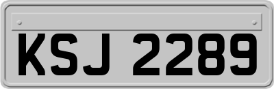 KSJ2289