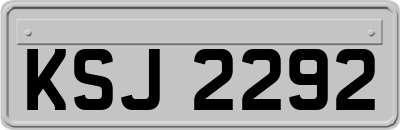 KSJ2292