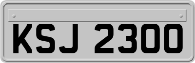 KSJ2300