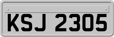 KSJ2305