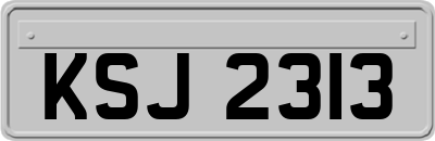 KSJ2313