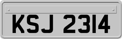 KSJ2314