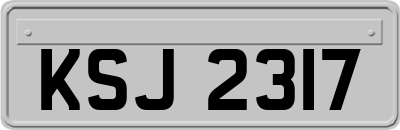 KSJ2317