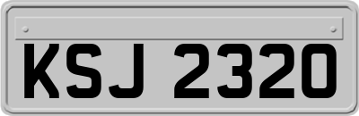 KSJ2320