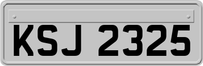 KSJ2325