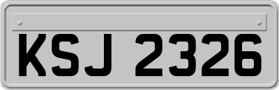 KSJ2326