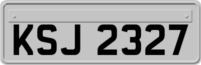 KSJ2327